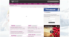 Desktop Screenshot of ideal.hu