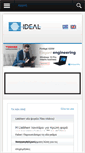 Mobile Screenshot of ideal.gr